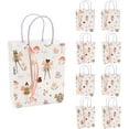 thumbnail image 1 of Cheerland Woodland Fairy Theme Gift Bag Set with Ribbon Decorations, 8 Pieces, 1 of 5