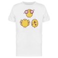 thumbnail image 1 of Cheerleader And Singer Chicken Tee Men's -Image by Shutterstock, 1 of 2