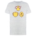 thumbnail image 1 of Cheerleader And Singer Chicken Tee Men's -Image by Shutterstock, 1 of 2