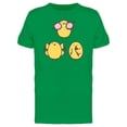 thumbnail image 1 of Cheerleader And Singer Chicken Tee Men's -Image by Shutterstock, 1 of 1