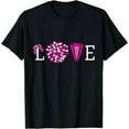 thumbnail image 1 of Cheerleader Cheerleading Graphic T-Shirt, 1 of 4