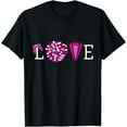 thumbnail image 1 of Cheerleader Cheerleading Graphic T-Shirt, 1 of 4