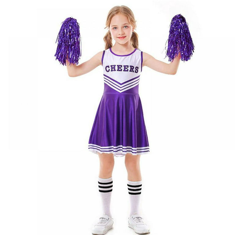 Pom poms are essential to any cheerleading costume.  Cheerleading,  Cheerleading jumps, Cheerleading pom poms