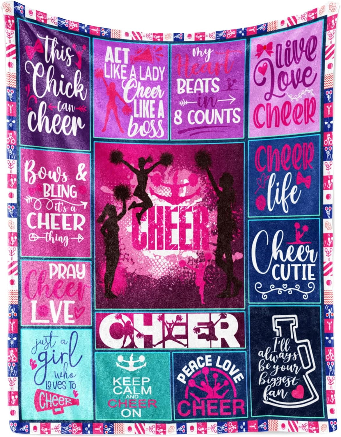 Cheerleader Gifts, Cheerleader Gifts for Girls, Cheerleader Gifts