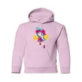 thumbnail image 1 of Cheerleader Girl Hoodie Juniors -Image by Shutterstock,  x-Large, 1 of 4
