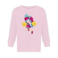 thumbnail image 1 of Cheerleader Girl Long Sleeve Toddler -Image by Shutterstock,  5 Toddler, 1 of 4