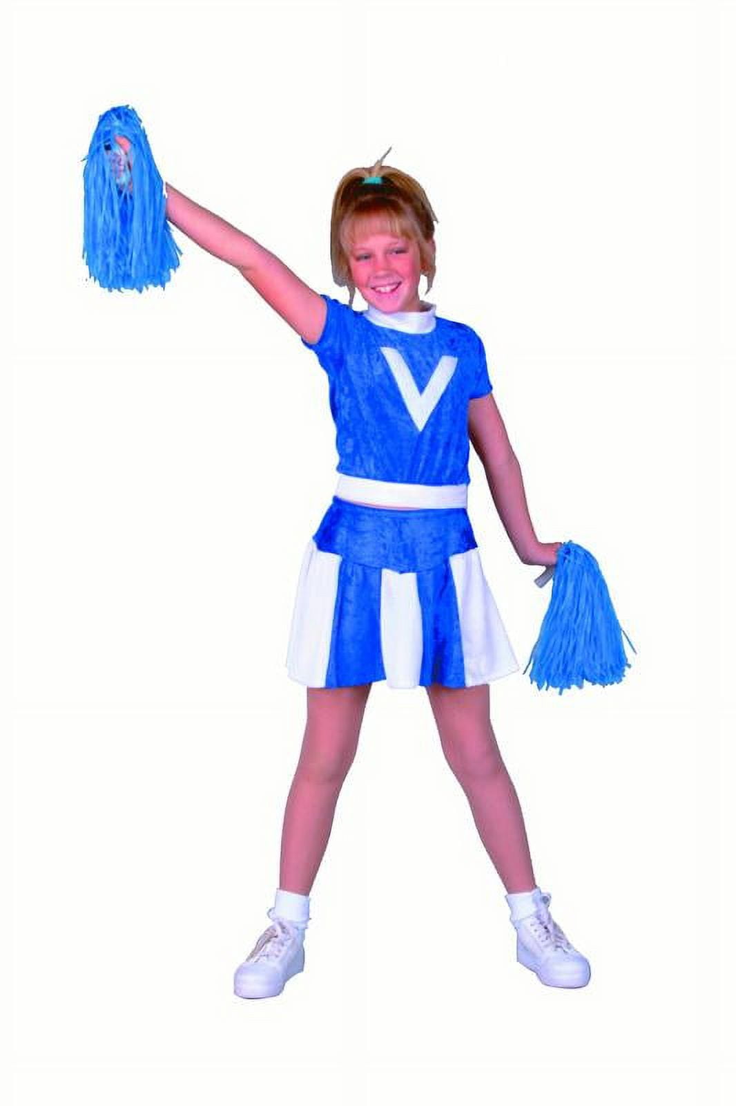 Cheerleader Costume Set