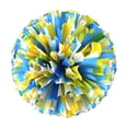thumbnail image 1 of Cheerleader Pom Poms Hand Flowers for Dance Performance Sport Game Spirit Cheering Squad Party Decoration Gift, 1 of 6