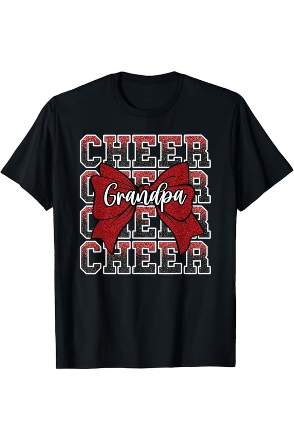 Cheerleader Sport Team Bow Cheer Squad Girls Gifts