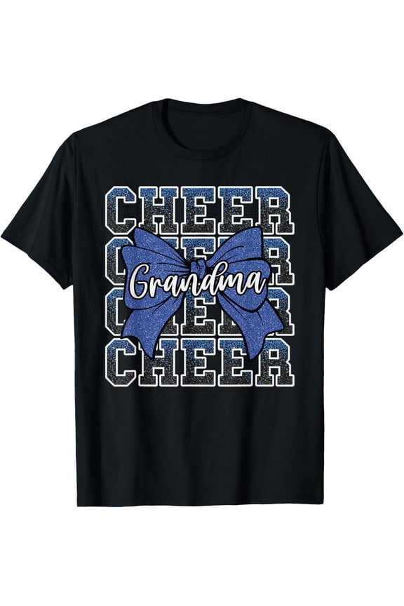 Cheerleader Sport Team Bow Cheer Squad Girls Gifts