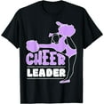 thumbnail image 1 of Cheerleader T-Shirt, 1 of 3