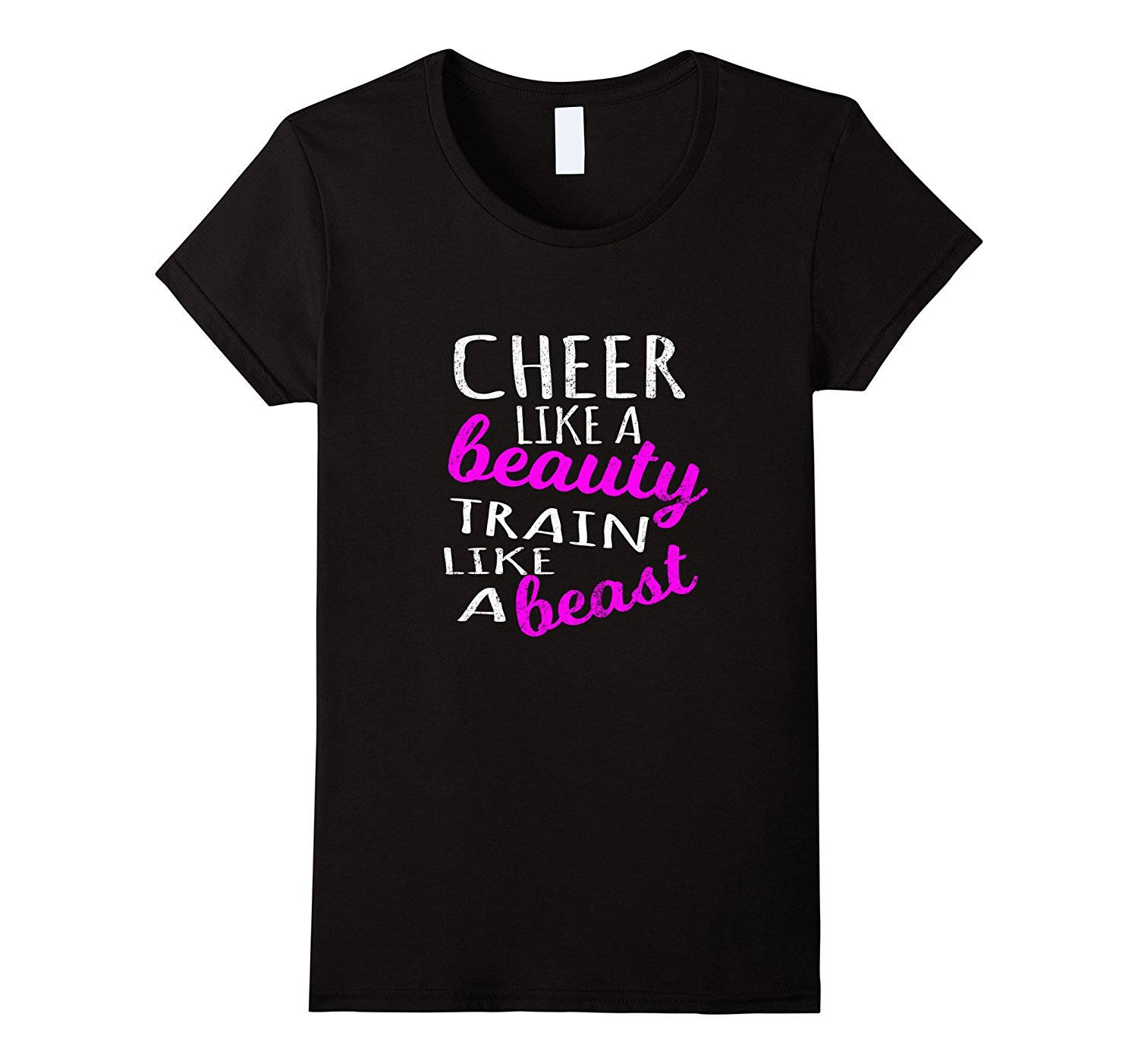 Cheerleader Top Gift Idea For Cheerleader Cheerleading Tee