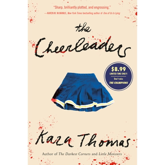 Pre-Owned Kara Thomas: The Cheerleaders (Paperback)