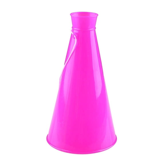 Cheerleaders Trumpet Speaker Cheer Plastic Horn Loudspeaker Trumpet Horn Toy