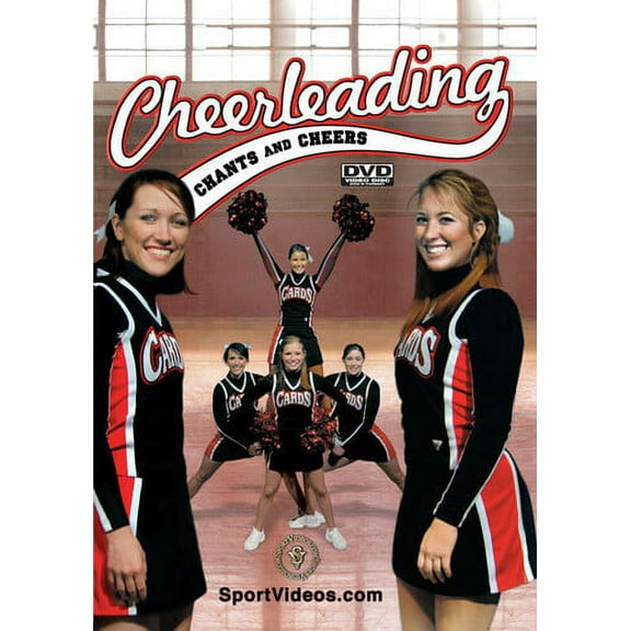 Cheerleading Chants And Cheers (DVD), Sportvideos.Com, Sports & Fitness