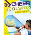 thumbnail image 1 of Cheerleading Cheer Tools and Gear, (Hardcover), 1 of 1