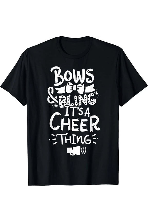 Cheerleading Cheerleader Football Gift Unisex T-Shirt