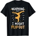 thumbnail image 1 of Cheerleading Cheerleader Funny Gift for Cheerleaders T-Shirt, 1 of 3