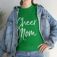 thumbnail image 1 of Cheerleading Cheerleader Mother Cheer Mom T-Shirt, 1 of 2