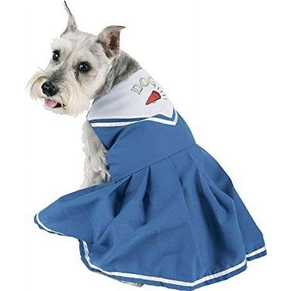 Cheerleading Dog Costume~Small