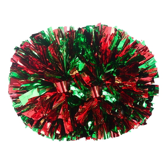 Cheerleading Handheld Colorful Flowers Lightweight Anti for Sports Events