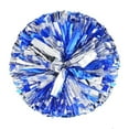 thumbnail image 1 of Cheerleading Pom Poms, with Baton Handle for Team Spirit Sports Dance Cheering Kids Adults, 1 of 1
