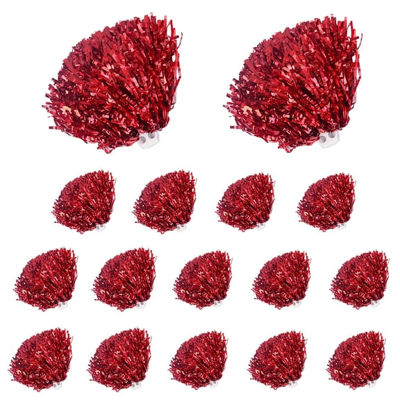 Cheerleading Pom-pom Mesh Encrypted Cheer Poms Handheld Flower Customizable Team Booster