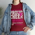thumbnail image 1 of Cheerleading Proud Cheer Grandma Like A Normal Grandma T-Shirt, 1 of 2