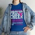 thumbnail image 1 of Cheerleading Proud Cheer Grandma Like A Normal Grandma T-Shirt, 1 of 2