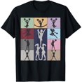 thumbnail image 1 of Cheerleading Tees Cheerleader Squad Girl Teen Cheer Practice T-Shirt, 1 of 4