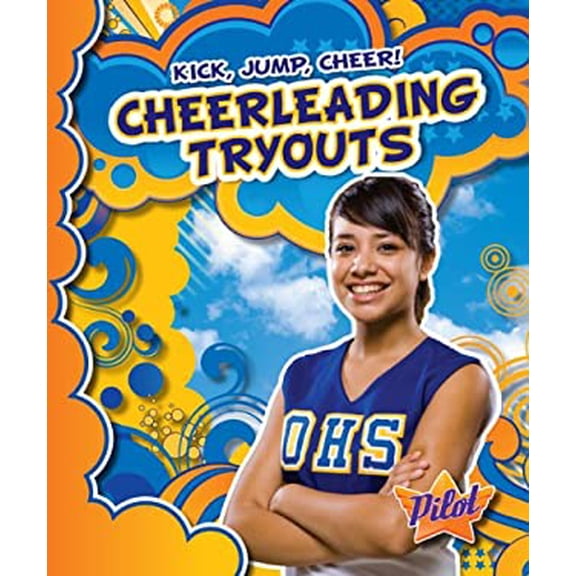 Pre-Owned Cheerleading Tryouts 9781600146510