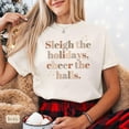 thumbnail image 1 of Cheerleading Winter Shirt, Cheer Squad Shirts, Cheerleader Shirt, Cheer Shirt, Cheerleader, Cheer T-shirt, Cheer Crew4 Sweatshirt All Size S-5XL, 1 of 5