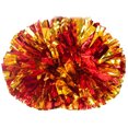 Cheerleading flower ball fourfinger cheerleading ball cheerleading
