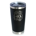 thumbnail image 1 of Bevvee Insulated Travel Tumbler 20 oz Cheers 40 Years 40th Birthday Gifts Tumblers, 1 of 4