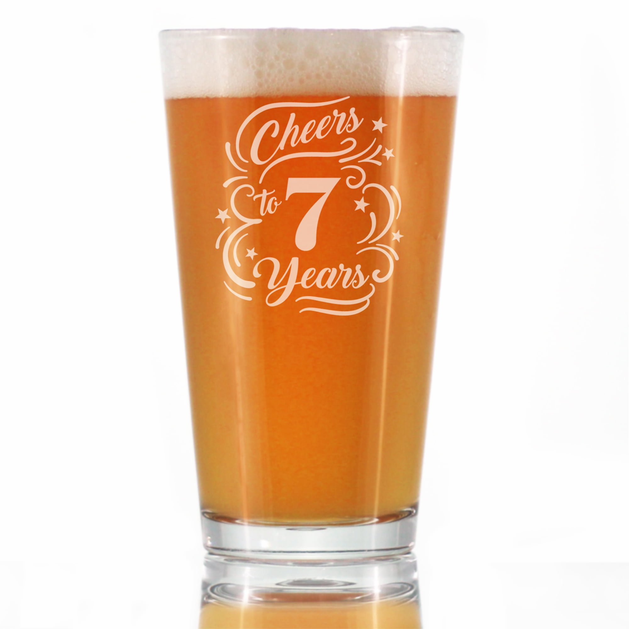 Bevvee Pint Glass - Thumbnail 4