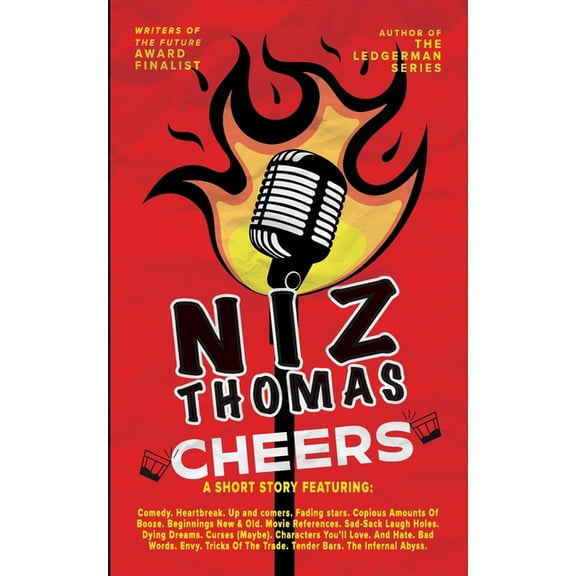 Cheers, (Paperback)