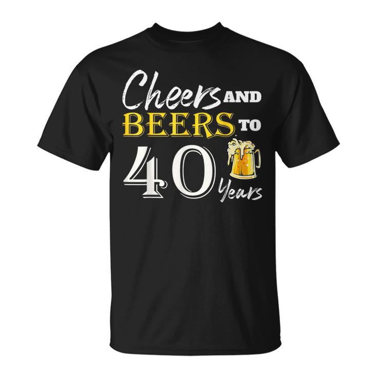 Cheers & Beers Graphic Tee | Plus Size Available main image 0