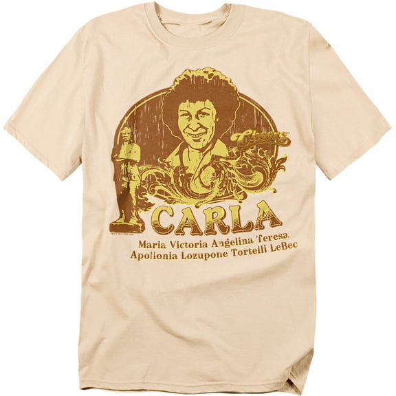 Cheers T-Shirt Carla Unisex Graphic Tee For Men & Women