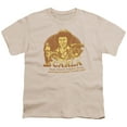 thumbnail image 1 of Cheers Carla Youth 18/1 T-Shirt Cream, 1 of 1