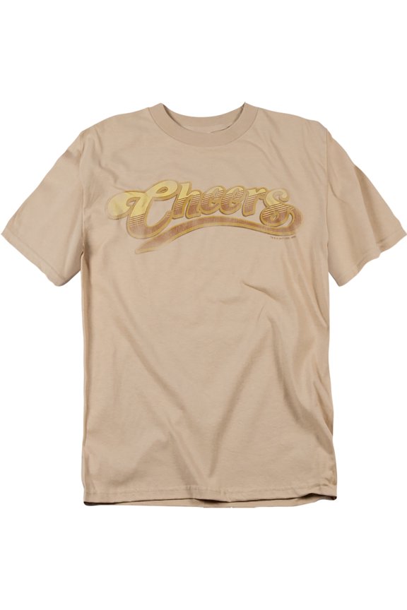 T-Shirt Cheers Distressed Unisex Graphic Tee For Men & Women