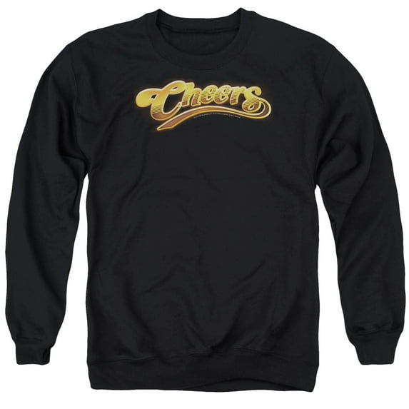 Cheers - Cheers Logo - Crewneck Sweatshirt - Medium