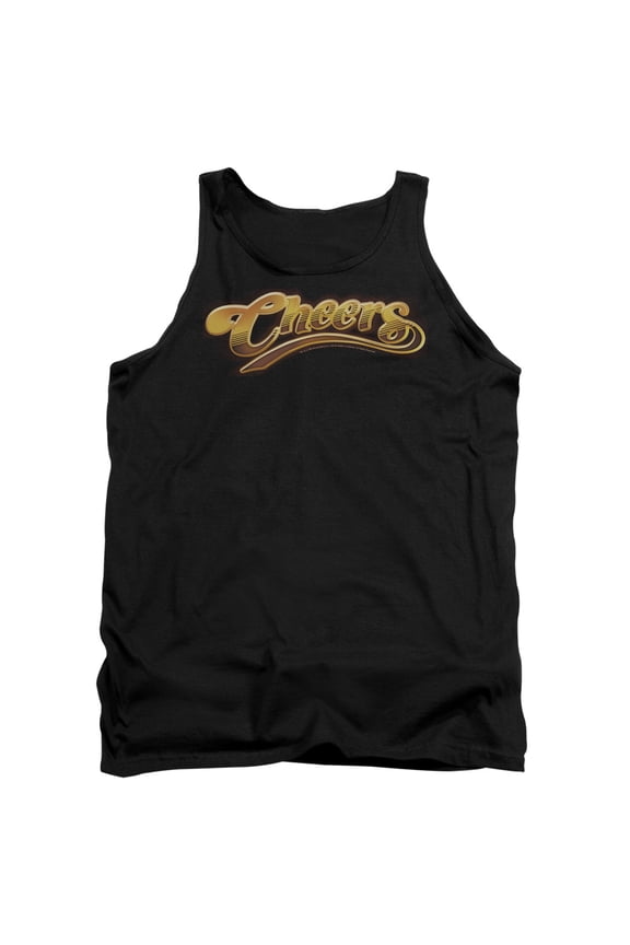 Cheers - Cheers Logo - Tank Top - Small