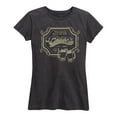 thumbnail image 1 of Cheers - Cheers Sign - Women's Short Sleeve Graphic T-Shirt, 1 of 4