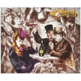 thumbnail image 1 of Cheers Classic Sitcom Intro Painting Plush Fleece Throw Blanket Wall Scroll, 1 of 4