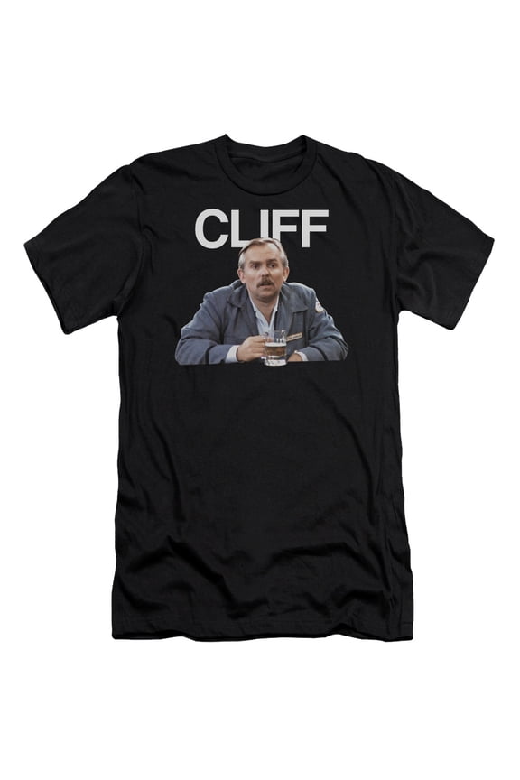 Cheers - Cliff - Premium Slim Fit Short Sleeve Shirt - X-Large