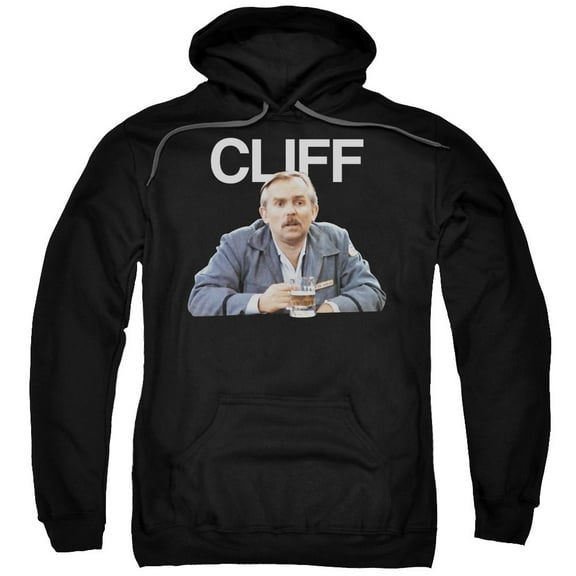 Cheers - Cliff - Pull-Over Hoodie - Large