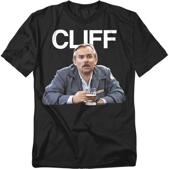 Cheers - Cliff - Short Sleeve Shirt - XXXX-Large