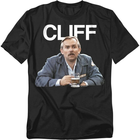 Cheers - Cliff - Short Sleeve Shirt - XXXXXX-Large