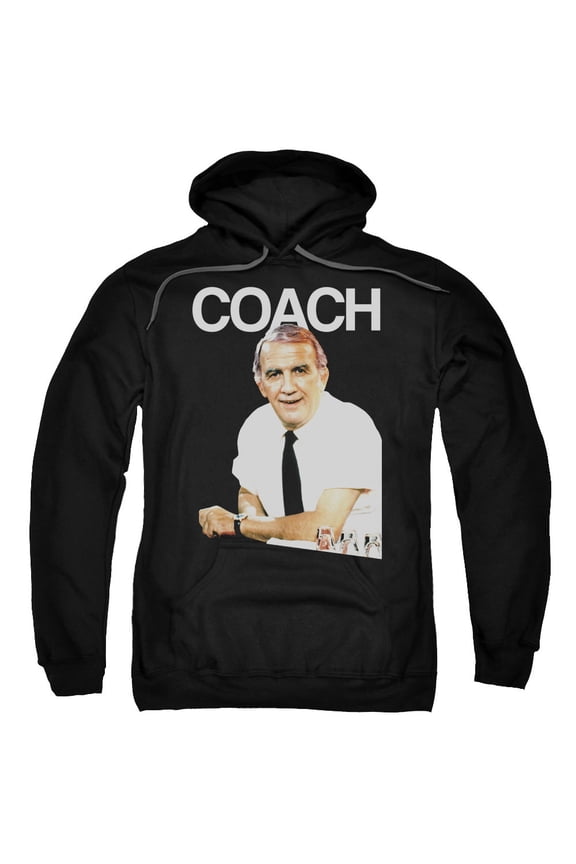 Cheers - Coach - Pull-Over Hoodie - Large