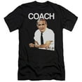 thumbnail image 1 of Cheers - Coach - Slim Fit Short Sleeve Shirt - Small, 1 of 2